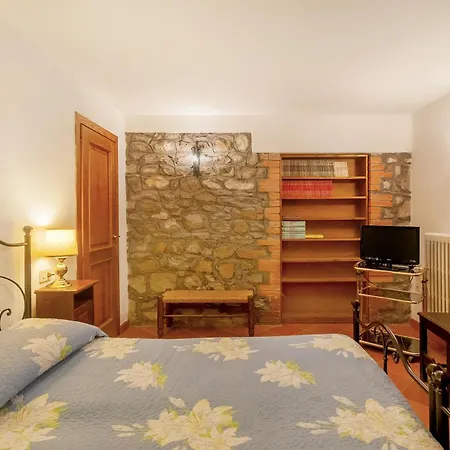 La Facciavista Séjour à la ferme Pian di Scò